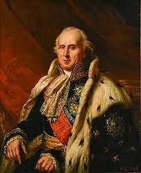 Lebrun, personaje importante 1795-1799