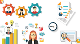 Timeline: PSICOLOGÍA DEL TRABAJO