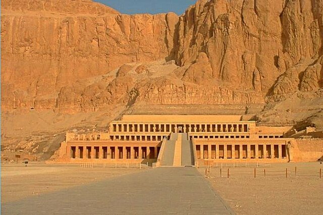 TEMPIO HATSHEPSUT