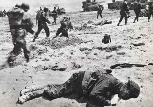 Britain declares war to Germany