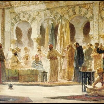 Timeline: Abderramán III se proclama califa