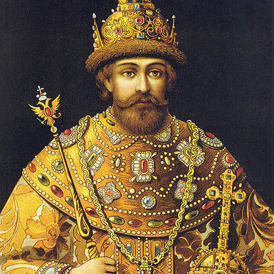 Timeline: Правление Михаила Романова