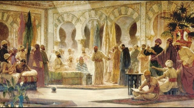 Abderramán III se proclama califa