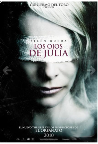 Los Ojos de Julia