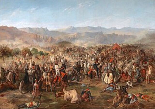 Batalla de las navas de Tolosa