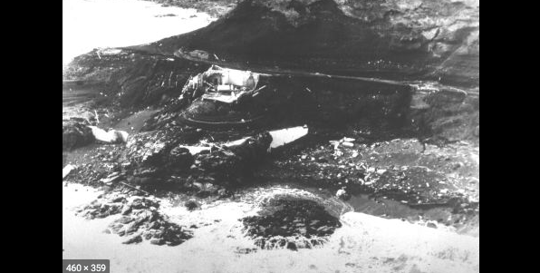 Aleutian Earthquake