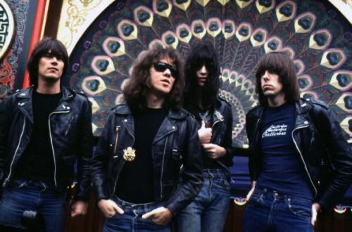 LOS RAMONES