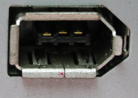 Puerto FireWire (IEEE 1394)