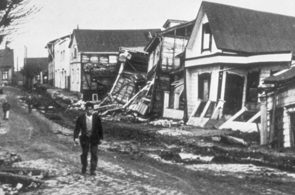 Great Chilean Earthquake