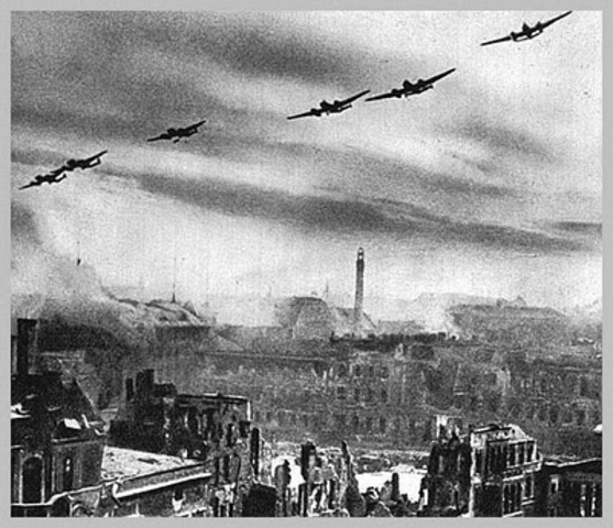 Hitler put off his plans for an invasion of Britain