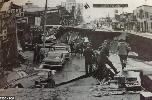 Good Friday Earthquake