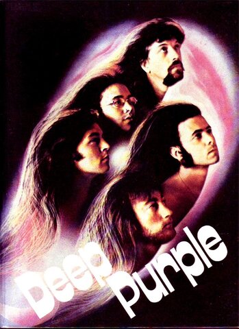 DEEP PURPLE