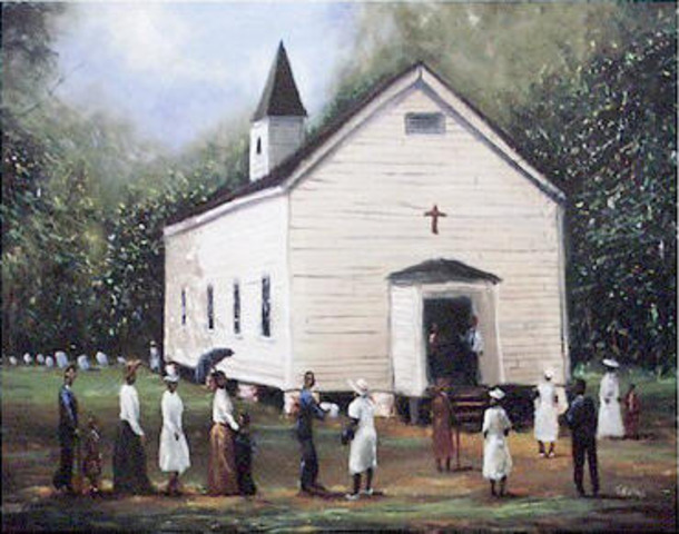 African American Churches