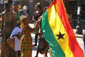 Ghana, primera colonia del África subsahariana que consigue la independencia