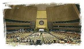 Resolución 1514 de la ONU condenando el colonialismo