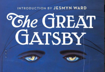 The Great Gatsby published by F. Scott Fitzgerald