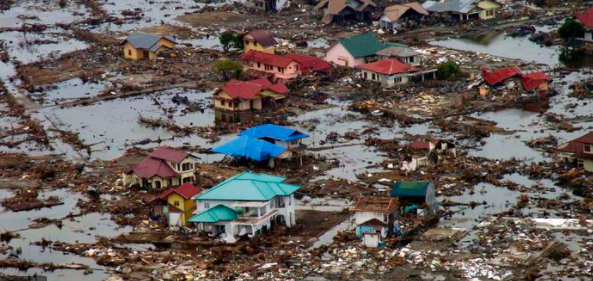 Papua New Guinea Earthquake