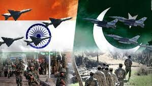 Guerra entre India y Pakistán