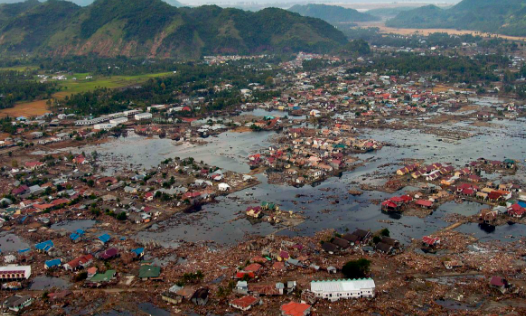 Sumatra Earthquake