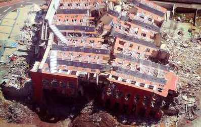 Chile Earthquake