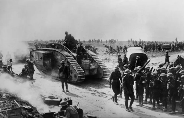 Last Battle of Amiens