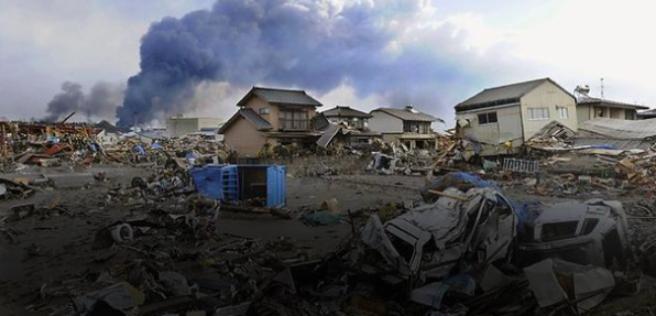 Tohoku Earthquake