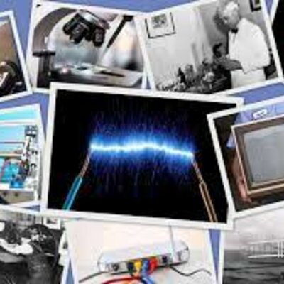 Timeline: Inventos de la Humanidad