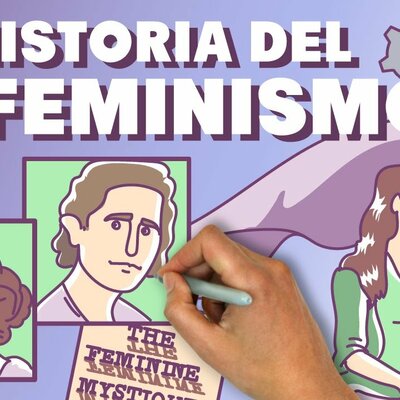 Timeline: Historia del feminismo
