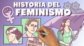 Timeline: Historia del feminismo