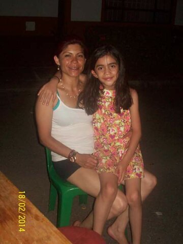 Viaje con mi familia