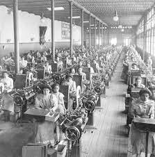 Productividad de los metales industriales