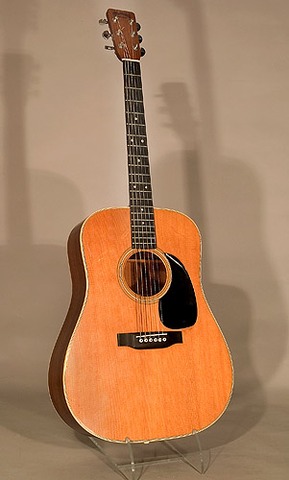 First Guitar