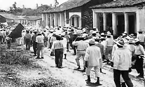 Rebelión de Acayucan