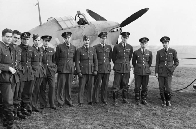 The Royal Canadian Air Force is Formed