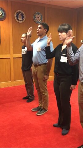 Enlisted in the Marines