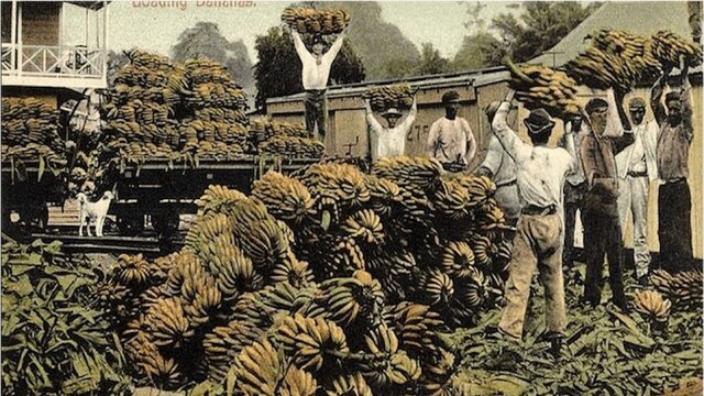 MASACRE DE LAS BANANERAS