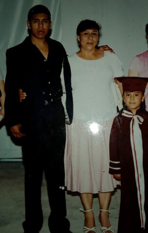 ME GRADUE DEL KINDER