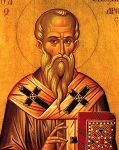 Foto de Ireneo de Lyon