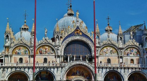 Basílica de San Marcos