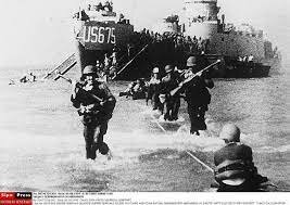 Débarquement en Normandie