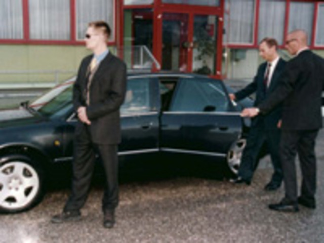 Titulo de Escolta Privado