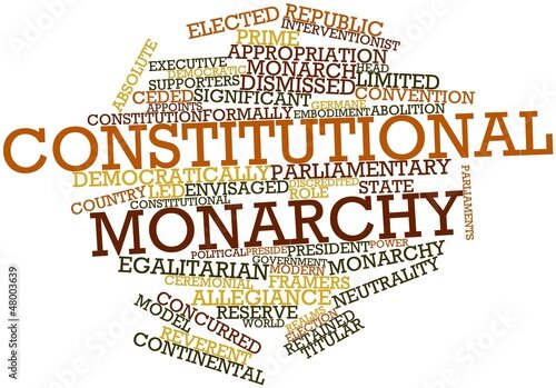 Beggining of the Constitutional Monarchy