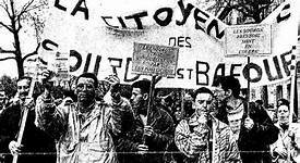 La Marche Nationale des Sourds