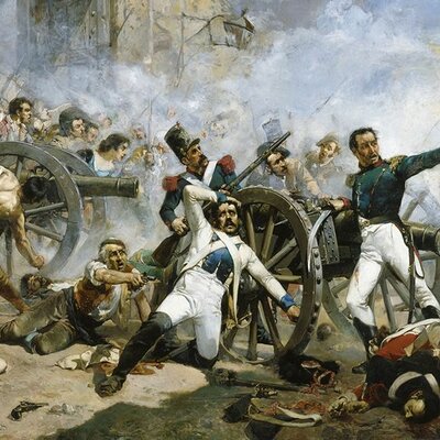 Timeline: French Revolution and Napoleon by Cristina and Alba