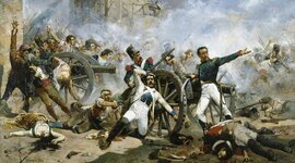 Timeline: French Revolution and Napoleon by Cristina and Alba