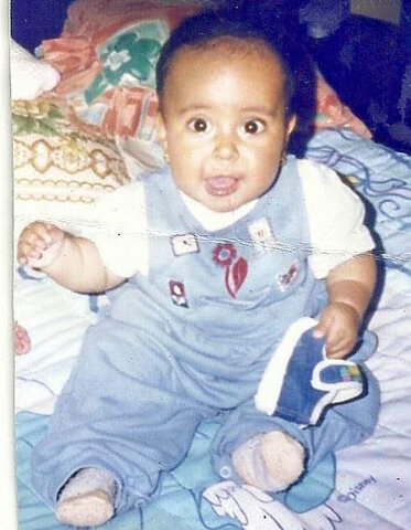 DIJE MIS PRIMERAS PALABRAS