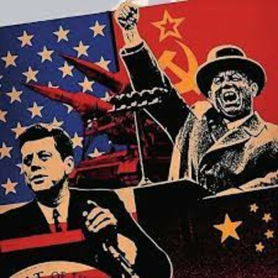 Timeline: Línea del tiempo la distensión (1964-1979) y la segunda Guerra Fría (1979-1991). Alondra Yamilet Morales Gonzalez