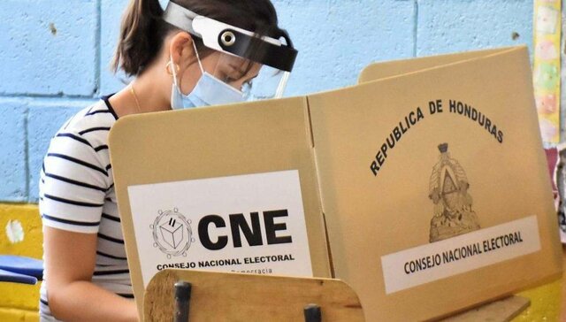 Nueva Ley Electoral