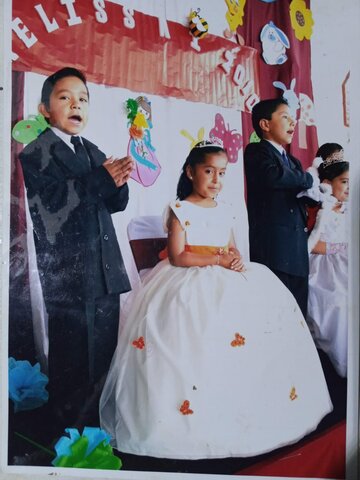 FUI PRINCESA DE LA PRIMAVERA