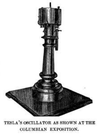 màquina oscil·lador de vapor